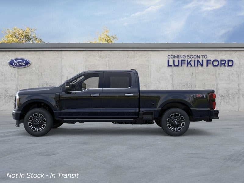 2026 Ford Super Duty F-350® Platinum®