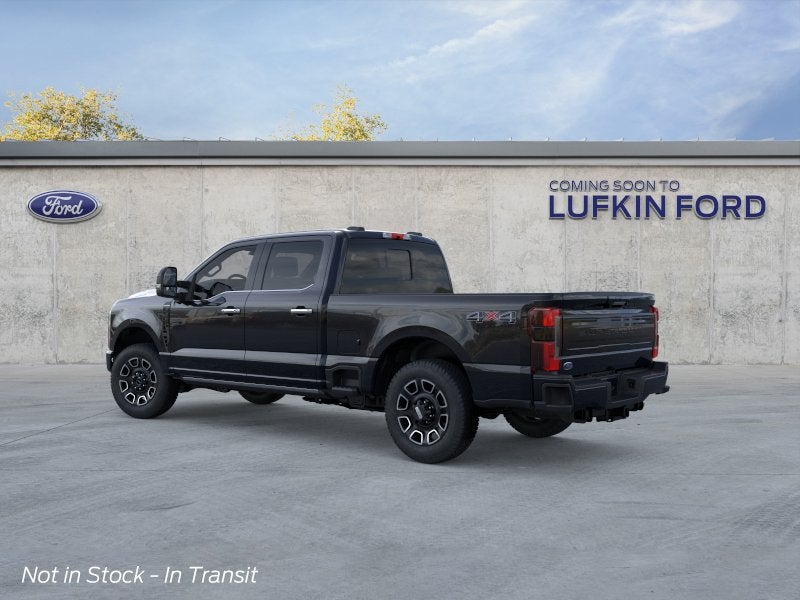 2026 Ford Super Duty F-350® Platinum®