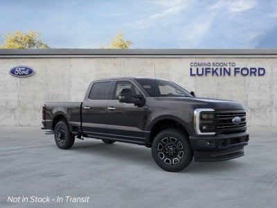 2026 Ford Super Duty F-350® Platinum®