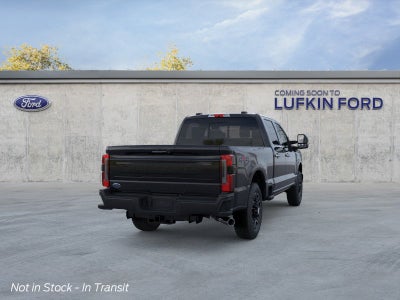 2026 Ford Super Duty F-350® Platinum®