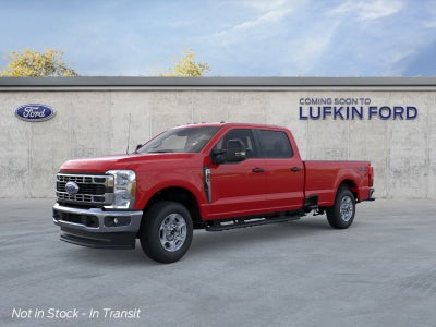 2026 Ford Super Duty F-350® XLT
