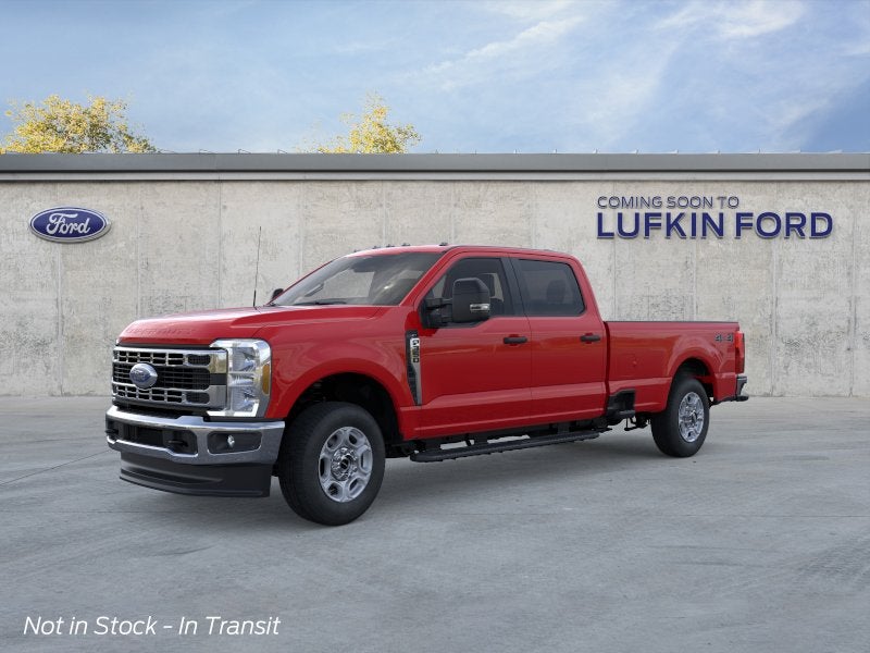 2026 Ford Super Duty F-350® XLT