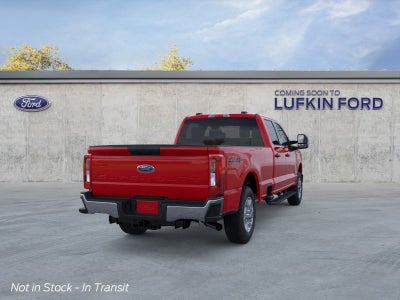 2026 Ford Super Duty F-350® XLT