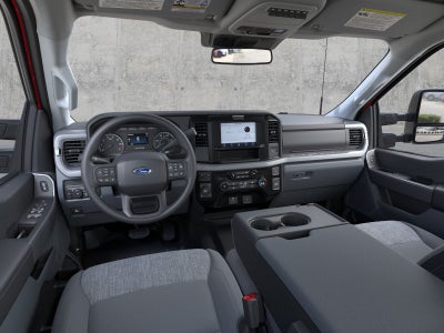 2026 Ford Super Duty F-350® XLT
