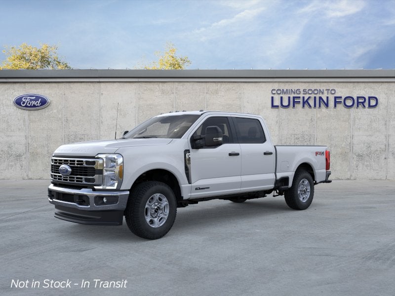 2026 Ford Super Duty F-350® XLT