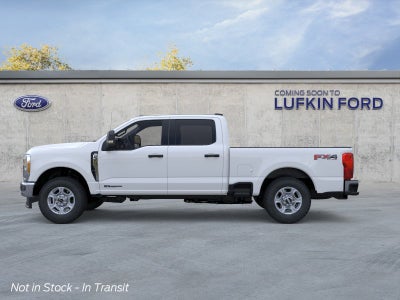 2026 Ford Super Duty F-350® XLT