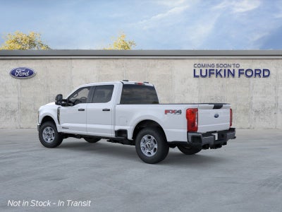 2026 Ford Super Duty F-350® XLT
