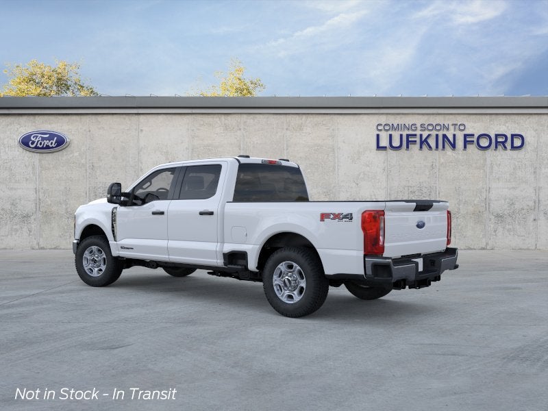 2026 Ford Super Duty F-350® XLT