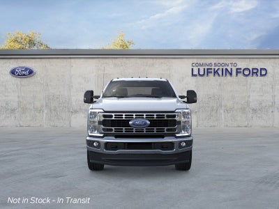 2026 Ford Super Duty F-350® XLT