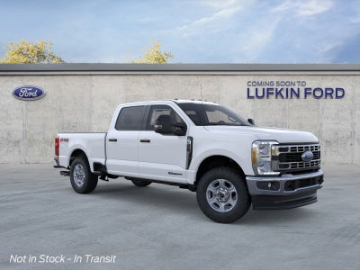 2026 Ford Super Duty F-350® XLT