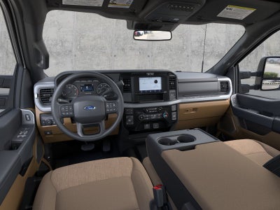 2026 Ford Super Duty F-350® XLT