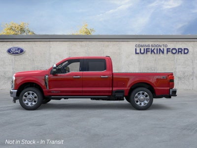 2026 Ford Super Duty F-350® King Ranch®