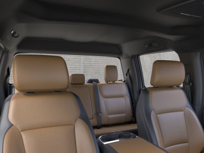 2026 Ford Super Duty F-350® Lariat®