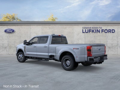 2026 Ford Super Duty F-350® Lariat®