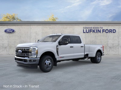 2026 Ford Super Duty F-350® XLT