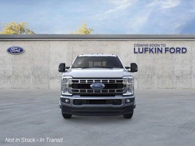 2026 Ford Super Duty F-350® XLT