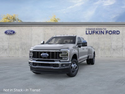 2026 Ford Super Duty F-350® Lariat®