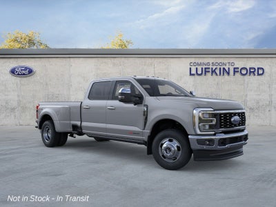 2026 Ford Super Duty F-350® Lariat®