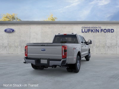 2026 Ford Super Duty F-350® Lariat®
