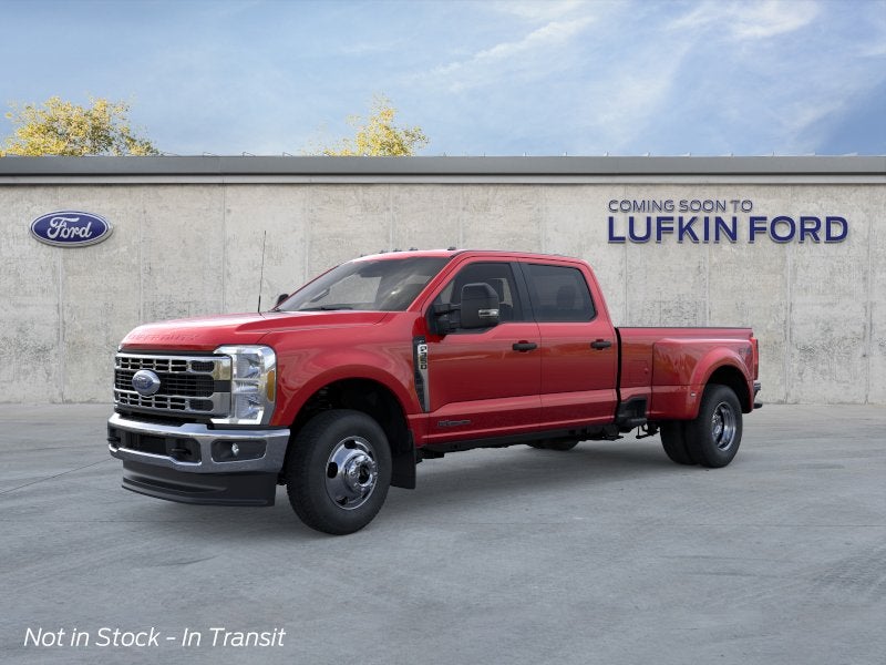 2026 Ford Super Duty F-350® XLT
