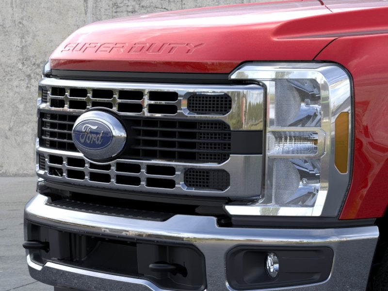 2026 Ford Super Duty F-350® XLT