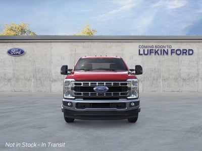 2026 Ford Super Duty F-350® XLT