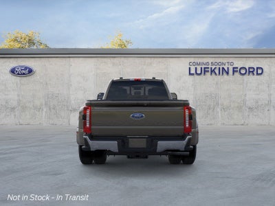2026 Ford Super Duty F-350® Lariat®