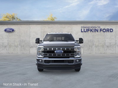 2026 Ford Super Duty F-350® XLT