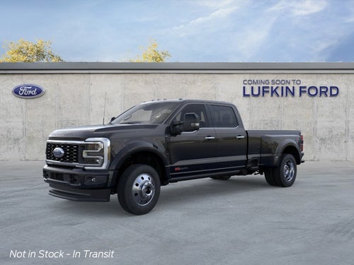 2026 Ford Super Duty F-450® Platinum®