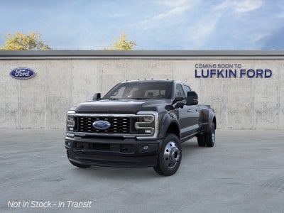 2026 Ford Super Duty F-450® Platinum®