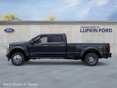 2026 Ford Super Duty F-450® Platinum®
