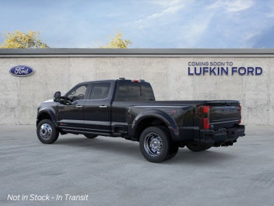 2026 Ford Super Duty F-450® Platinum®