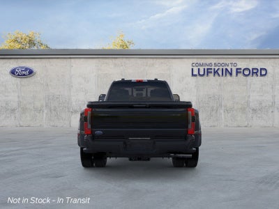 2026 Ford Super Duty F-450® Platinum®