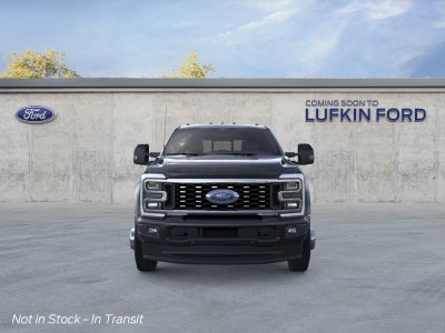 2026 Ford Super Duty F-450® Platinum®