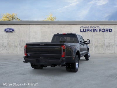 2026 Ford Super Duty F-450® Platinum®