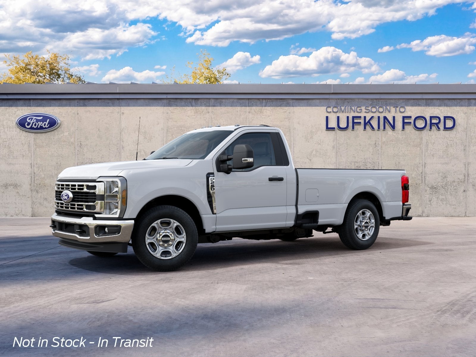 2027 Ford F-250 Super Duty