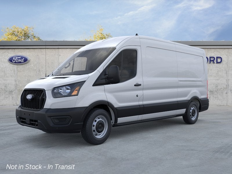 2026 Ford Transit's photo