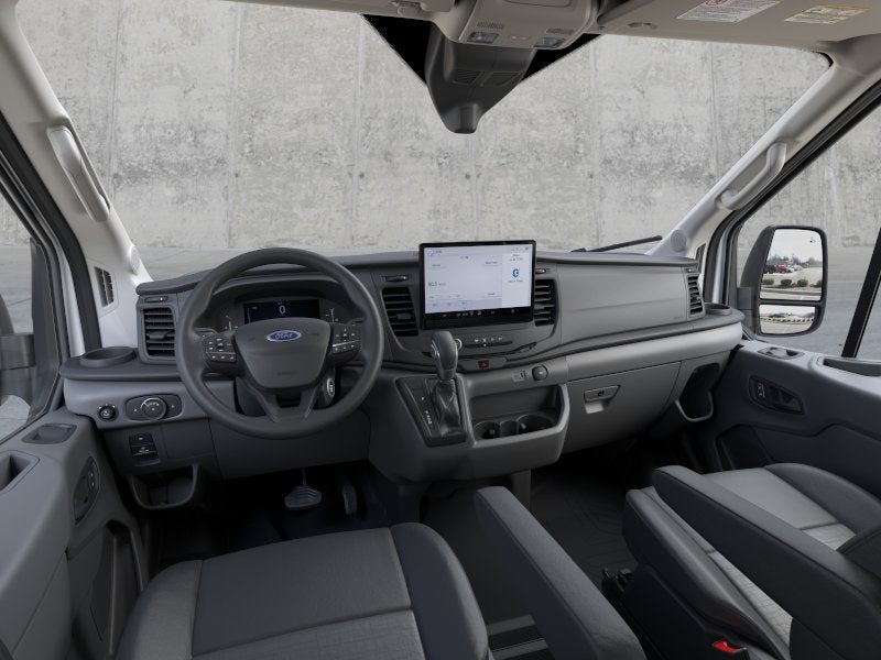 2026 Ford Transit Commercial Cargo Van