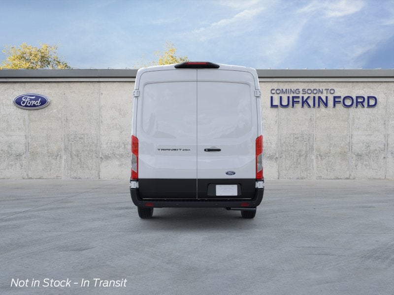2026 Ford Transit Commercial Cargo Van