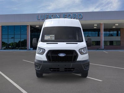 2026 Ford Transit Commercial Cargo Van