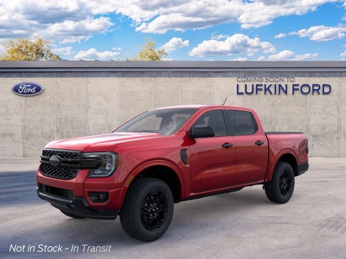2026 Ford Ranger XLT