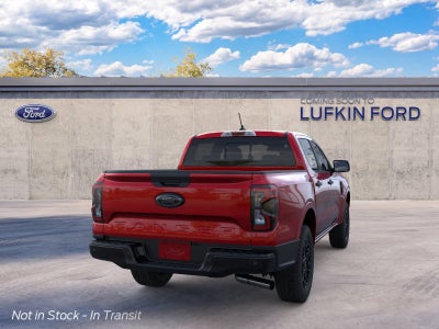 2026 Ford Ranger XLT