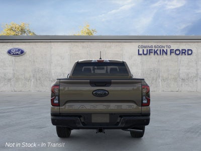 2026 Ford Ranger XLT