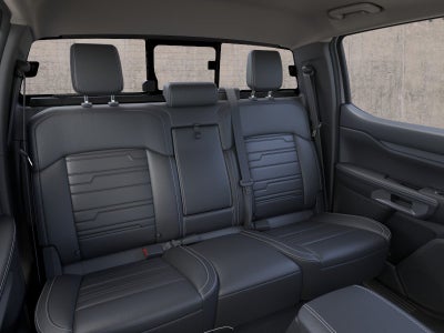 2026 Ford Ranger Lariat®
