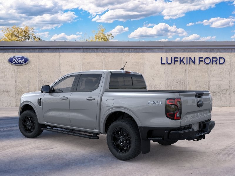 2026 Ford Ranger Lariat®