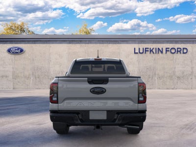 2026 Ford Ranger Lariat®