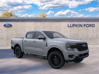 2026 Ford Ranger Lariat®