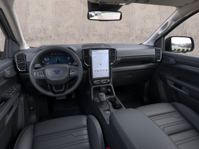 2026 Ford Ranger Lariat®