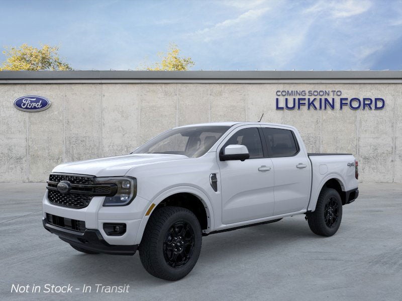 2026 Ford Ranger Lariat®