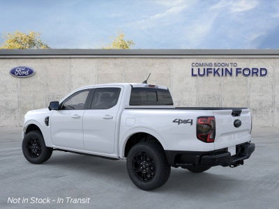 2026 Ford Ranger Lariat®